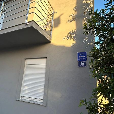 Ferienwohnung Ap Jurisic Bibinje Exterior foto