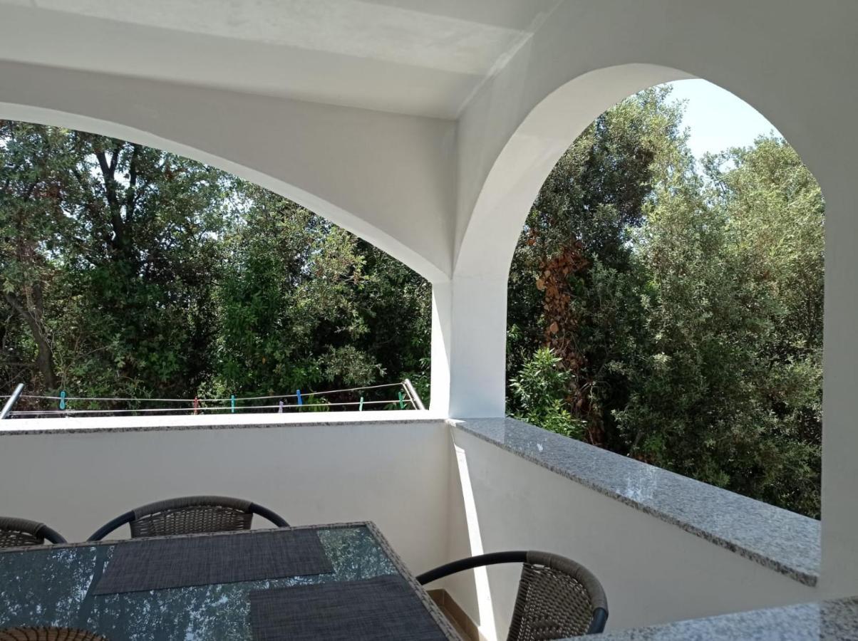 Ferienwohnung Ap Jurisic Bibinje Exterior foto